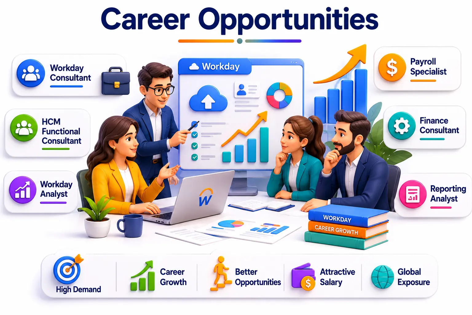 Workday Career Opportunities in India